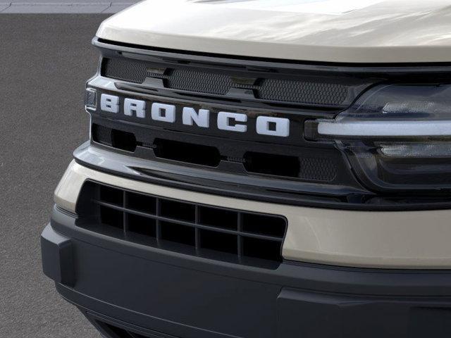 new 2024 Ford Bronco Sport car, priced at $32,575