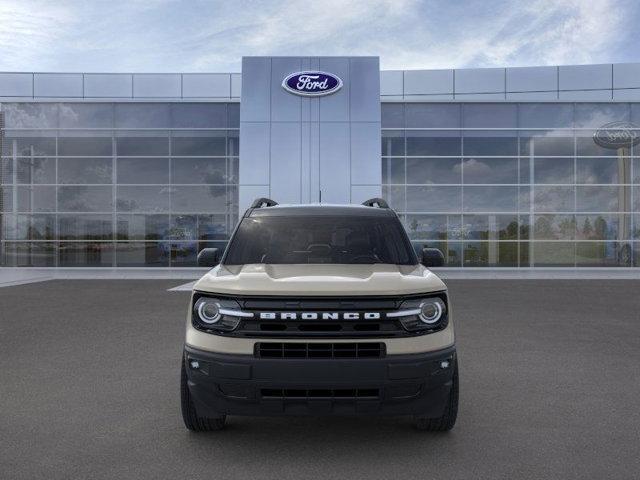 new 2024 Ford Bronco Sport car, priced at $32,575