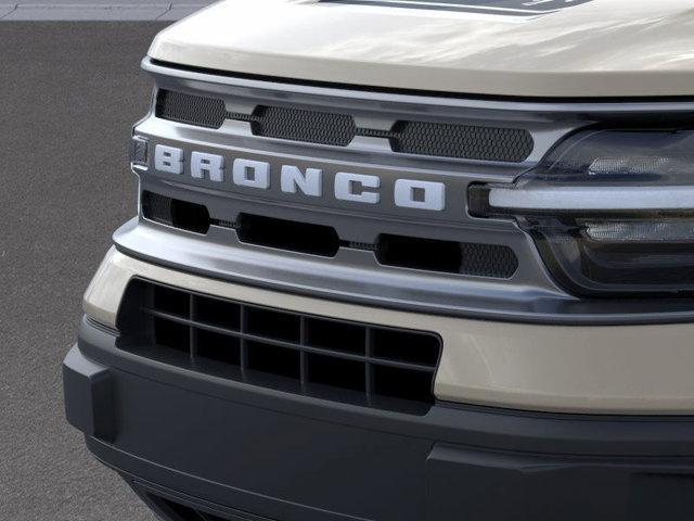 new 2024 Ford Bronco Sport car, priced at $30,725