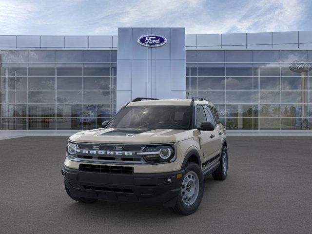 new 2024 Ford Bronco Sport car, priced at $30,725