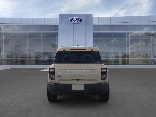 new 2024 Ford Bronco Sport car, priced at $30,725