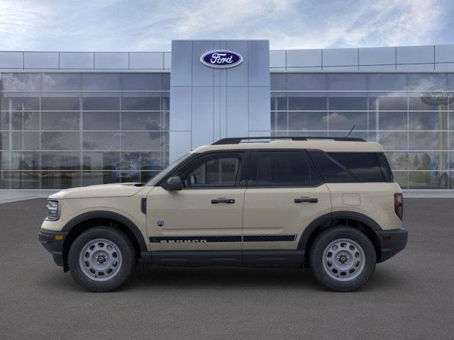 new 2024 Ford Bronco Sport car, priced at $30,725