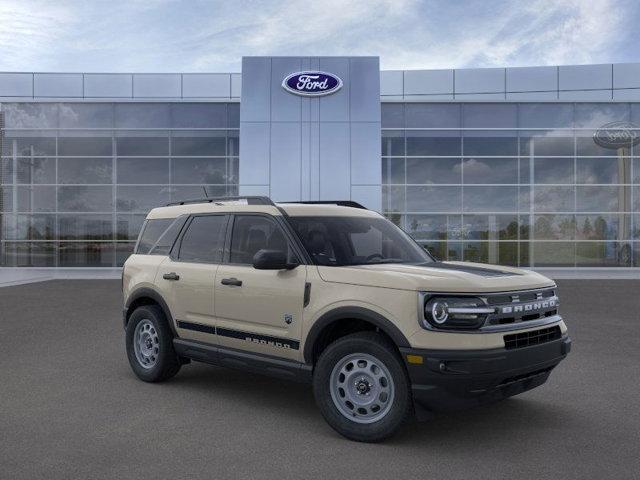 new 2024 Ford Bronco Sport car, priced at $30,725