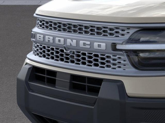 new 2025 Ford Bronco Sport car