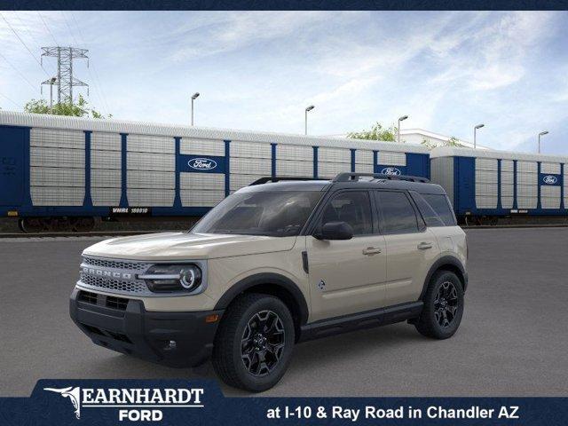 new 2025 Ford Bronco Sport car