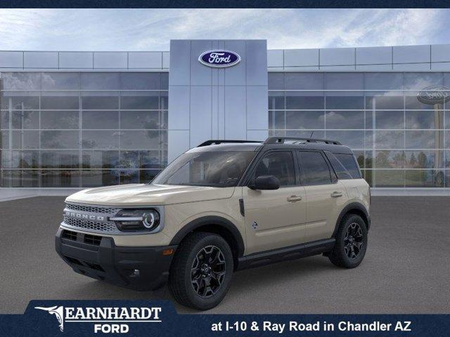 new 2025 Ford Bronco Sport car