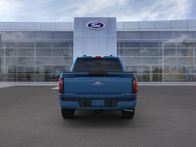 new 2024 Ford F-150 car, priced at $44,300