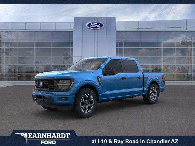 new 2024 Ford F-150 car, priced at $44,300