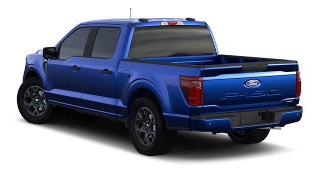 new 2024 Ford F-150 car, priced at $46,050