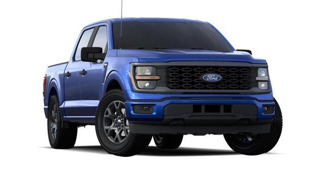 new 2024 Ford F-150 car, priced at $46,050