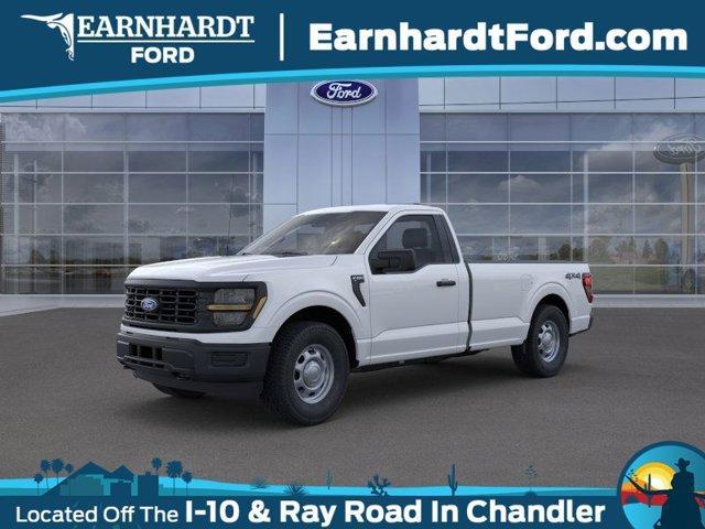 new 2024 Ford F-150 car, priced at $43,620