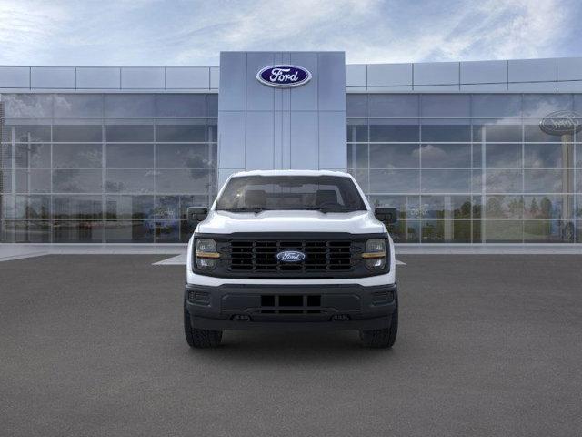 new 2024 Ford F-150 car, priced at $43,620