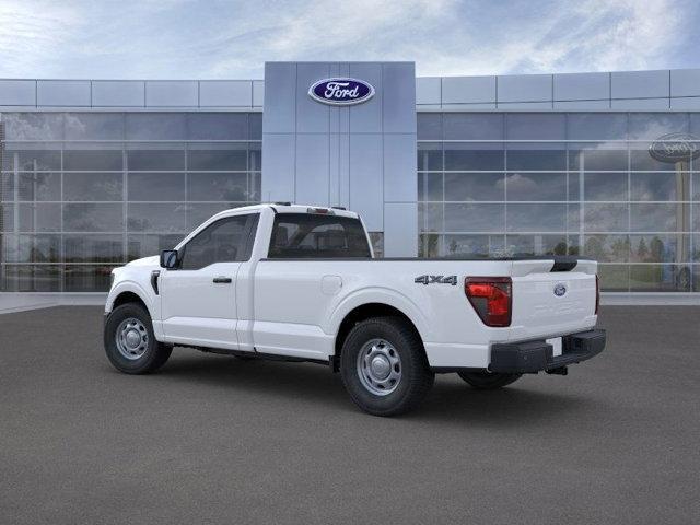 new 2024 Ford F-150 car, priced at $43,620