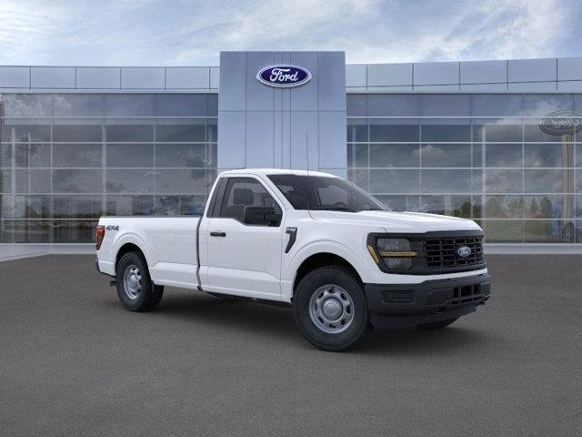 new 2024 Ford F-150 car, priced at $43,620