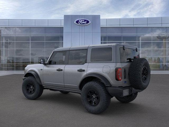 new 2024 Ford Bronco car, priced at $64,990