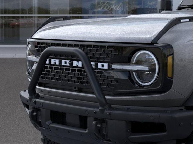 new 2024 Ford Bronco car, priced at $64,990