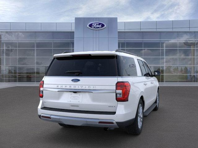 new 2024 Ford Expedition Max car, priced at $68,570