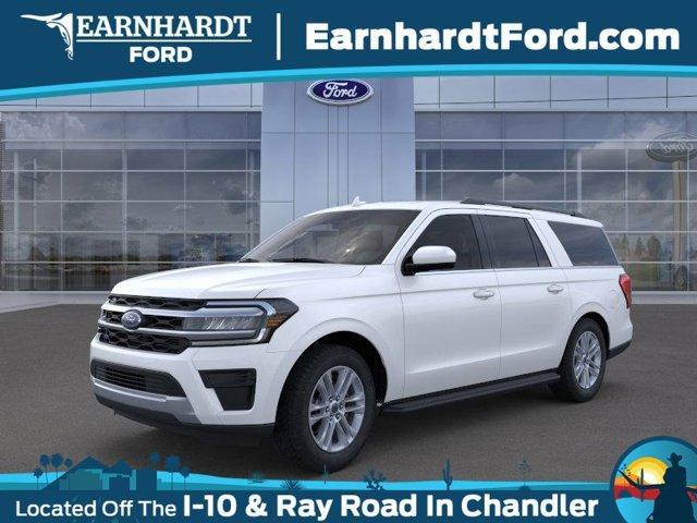 new 2024 Ford Expedition Max car, priced at $68,570