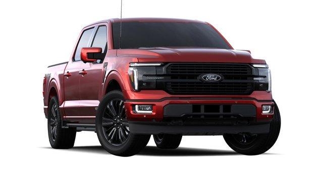 new 2024 Ford F-150 car, priced at $85,640