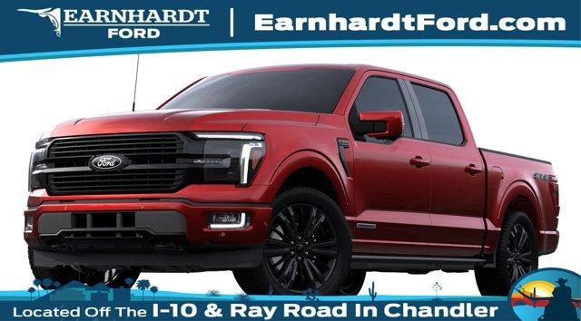 new 2024 Ford F-150 car, priced at $85,640