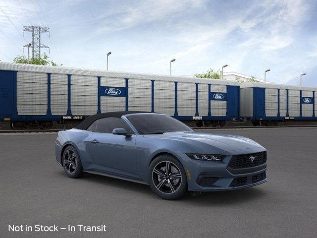 new 2025 Ford Mustang car, priced at $42,010