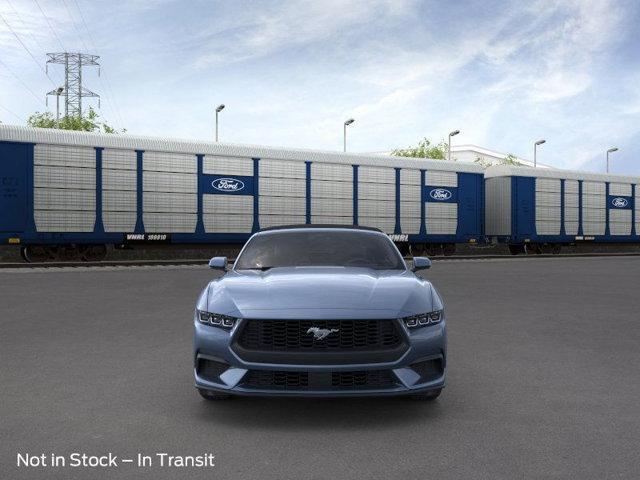 new 2025 Ford Mustang car, priced at $42,010