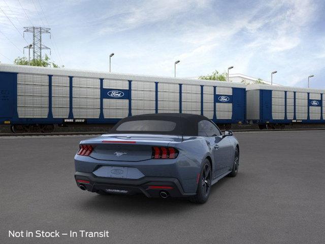 new 2025 Ford Mustang car, priced at $42,010