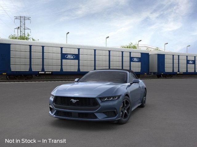 new 2025 Ford Mustang car, priced at $42,010