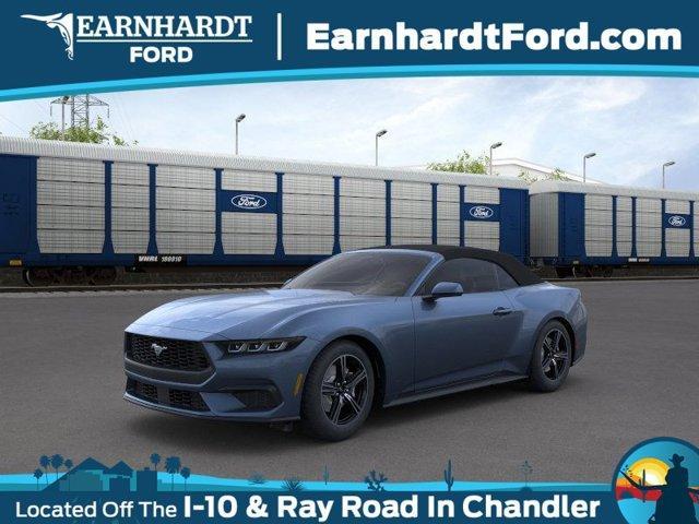 new 2025 Ford Mustang car, priced at $42,010