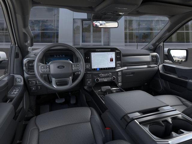 new 2025 Ford F-150 car, priced at $77,860