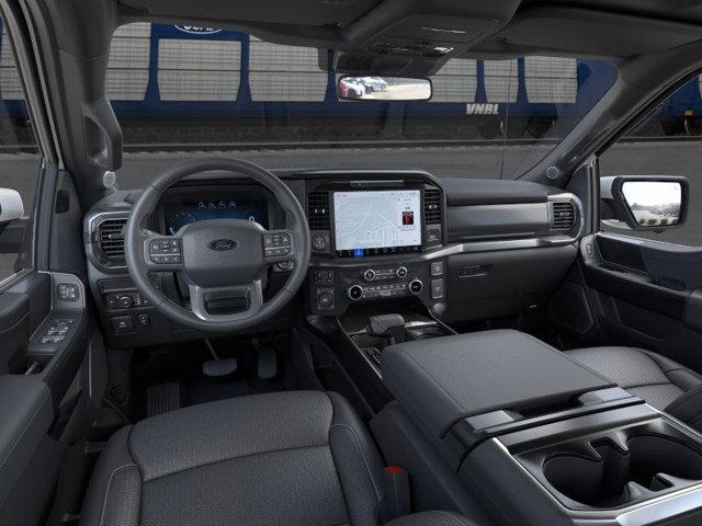 new 2025 Ford F-150 car, priced at $77,860