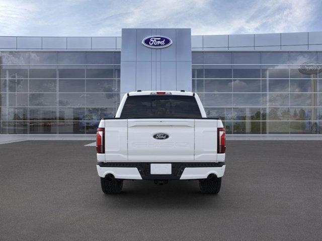 new 2025 Ford F-150 car, priced at $77,860