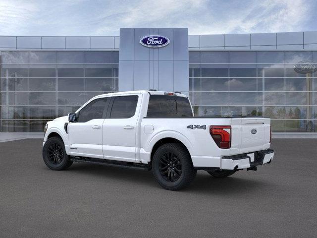 new 2025 Ford F-150 car, priced at $77,860