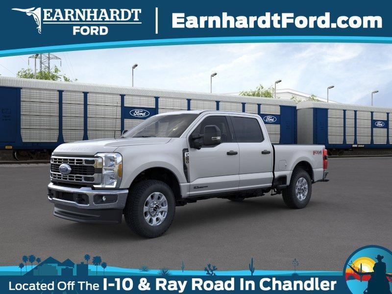 new 2024 Ford F-250 car, priced at $73,515