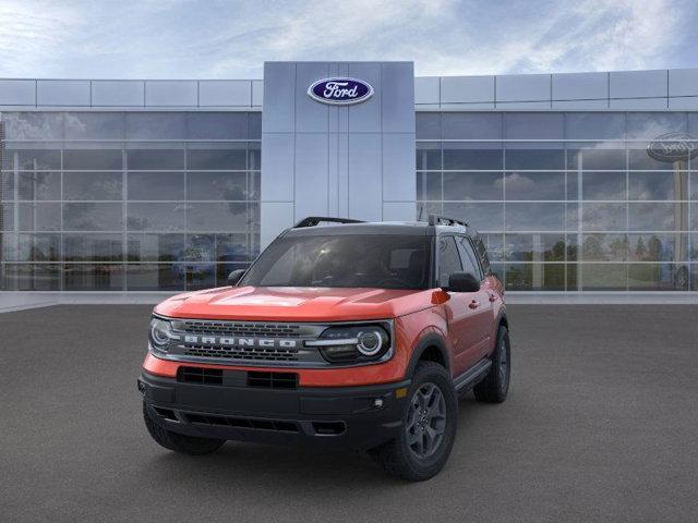 new 2024 Ford Bronco Sport car, priced at $41,045