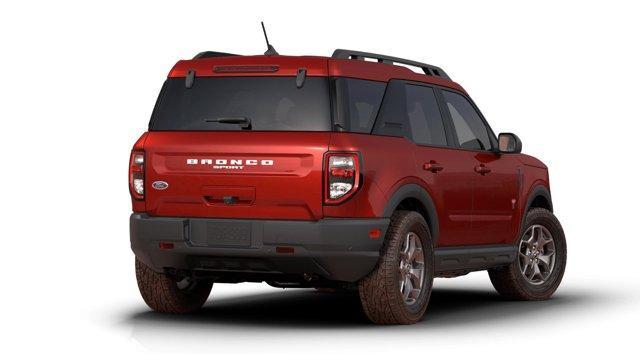 new 2024 Ford Bronco Sport car, priced at $42,045