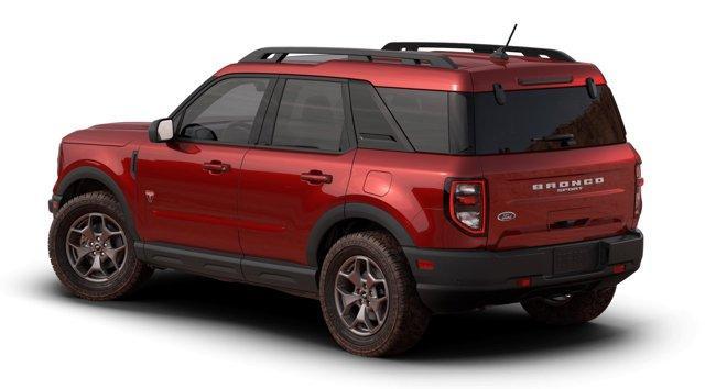 new 2024 Ford Bronco Sport car, priced at $42,045