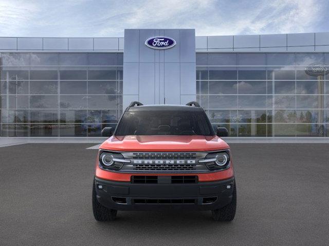 new 2024 Ford Bronco Sport car, priced at $41,045