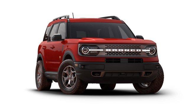 new 2024 Ford Bronco Sport car, priced at $42,045