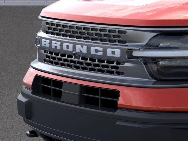 new 2024 Ford Bronco Sport car, priced at $41,045