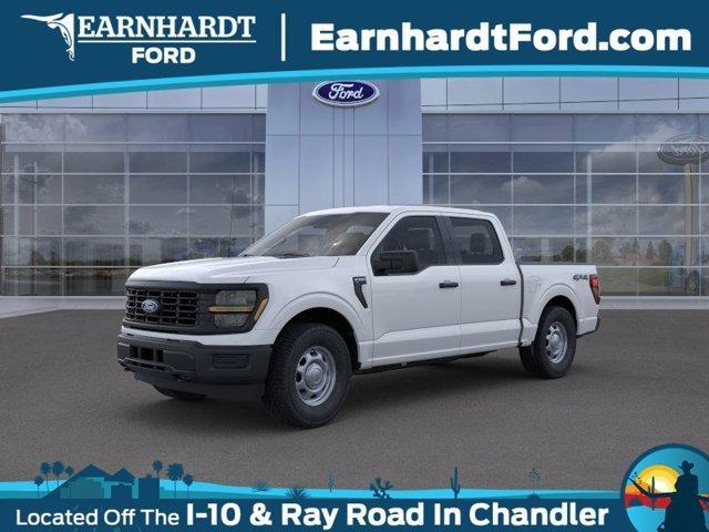 new 2024 Ford F-150 car, priced at $47,690