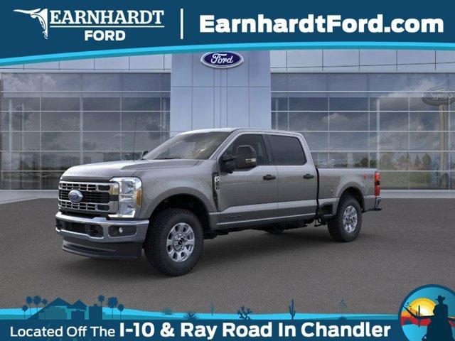 new 2024 Ford F-250 car, priced at $65,458