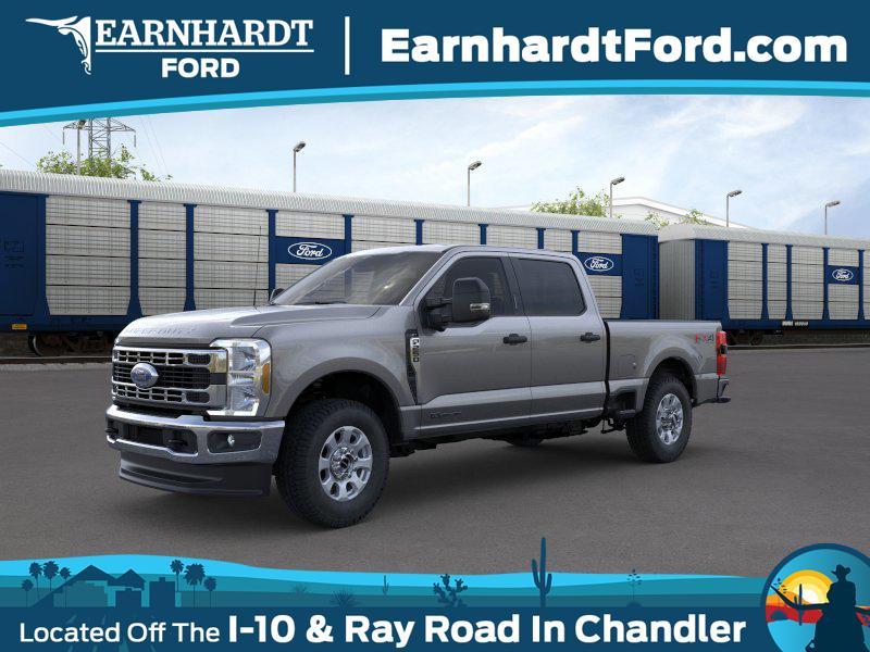 new 2024 Ford F-250 car, priced at $73,515