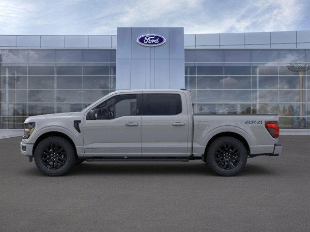 new 2024 Ford F-150 car, priced at $60,230