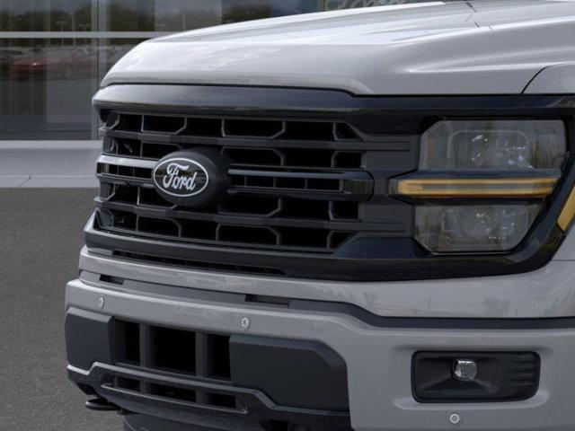 new 2024 Ford F-150 car, priced at $60,230