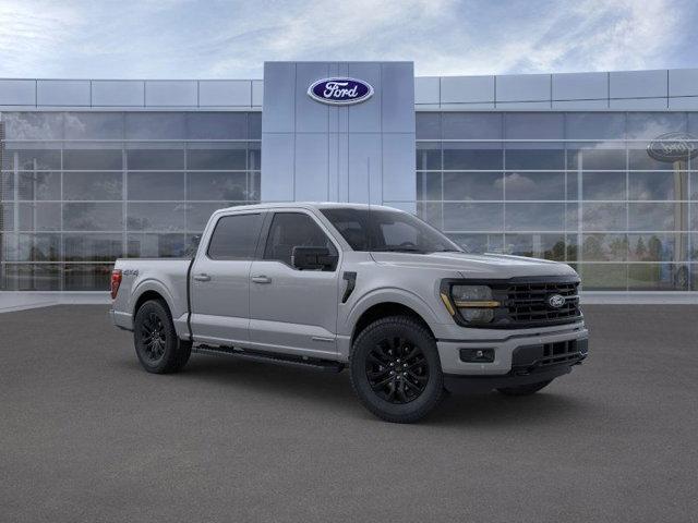 new 2024 Ford F-150 car, priced at $60,230