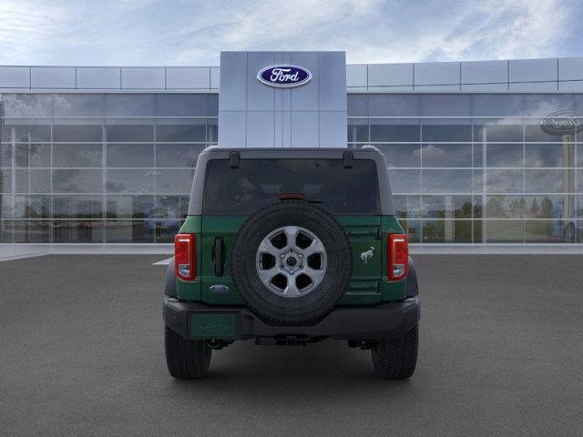 new 2024 Ford Bronco car, priced at $46,890