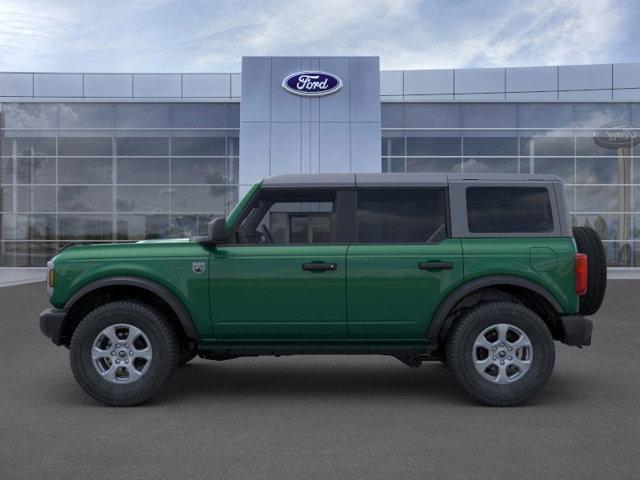 new 2024 Ford Bronco car, priced at $46,890