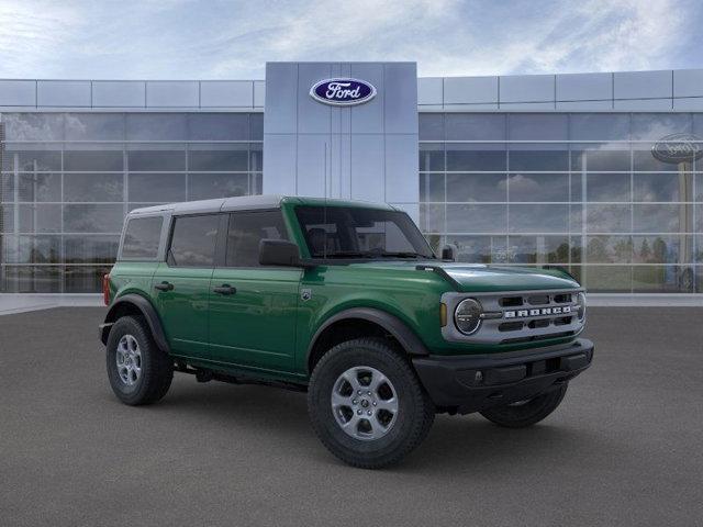 new 2024 Ford Bronco car, priced at $46,890