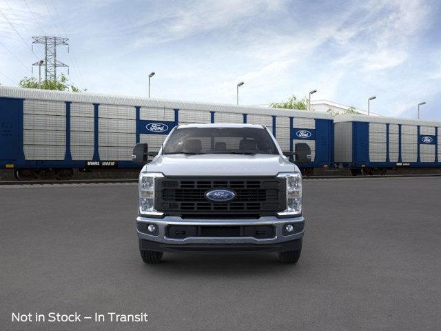 new 2024 Ford F-250 car, priced at $49,140